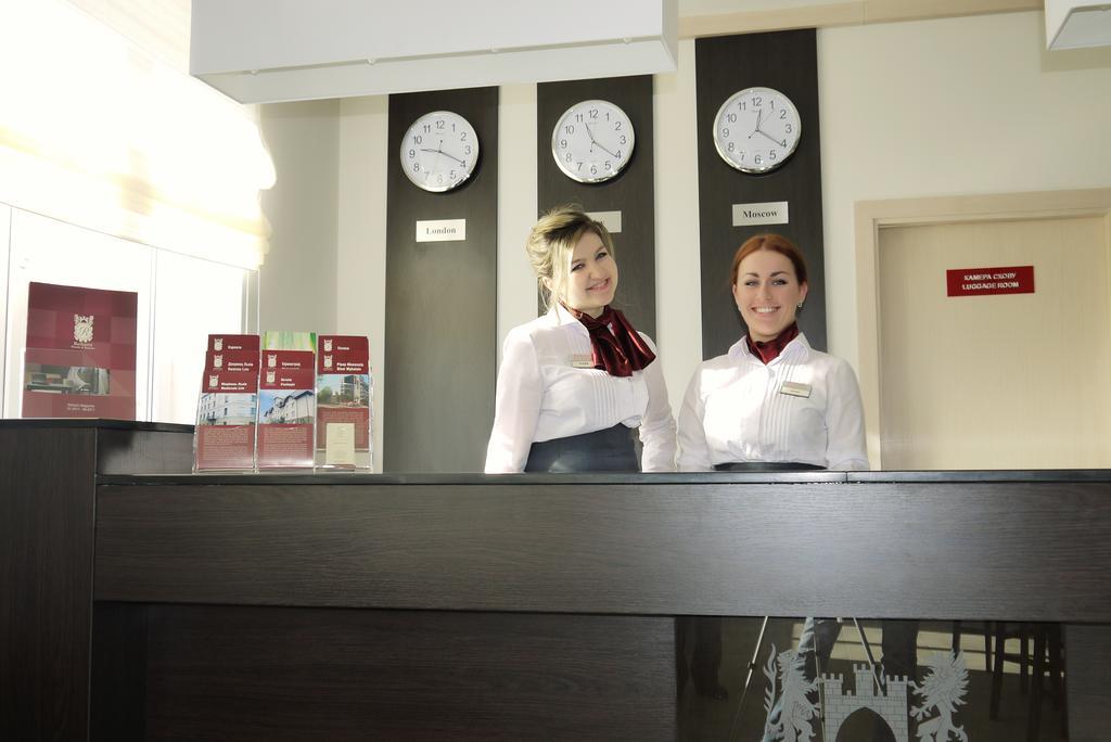 Optima Pochayiv Hotel Poceaiiv Exterior foto